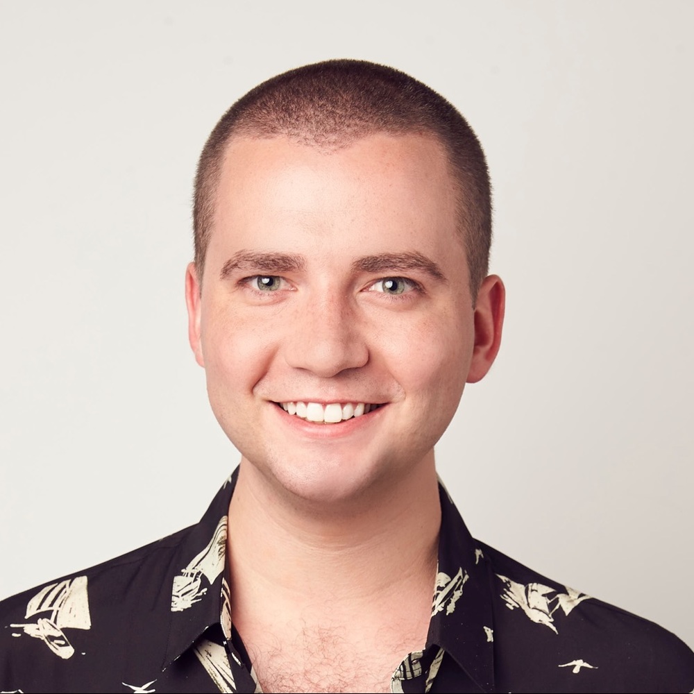 Meet your Posher, James